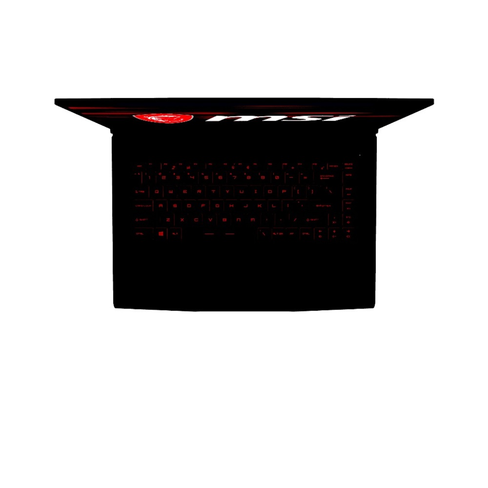 MSI GF63 gaming thin laptop